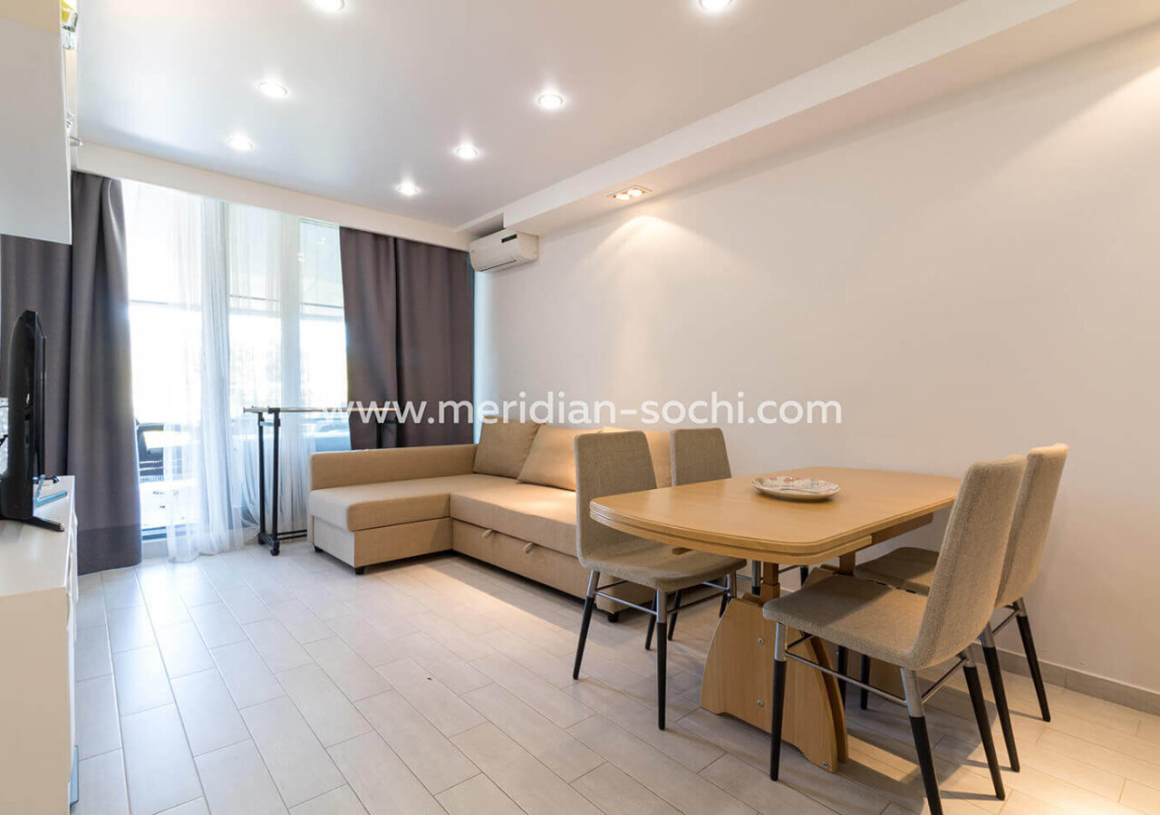 Апартаменты Меридиан Сочи