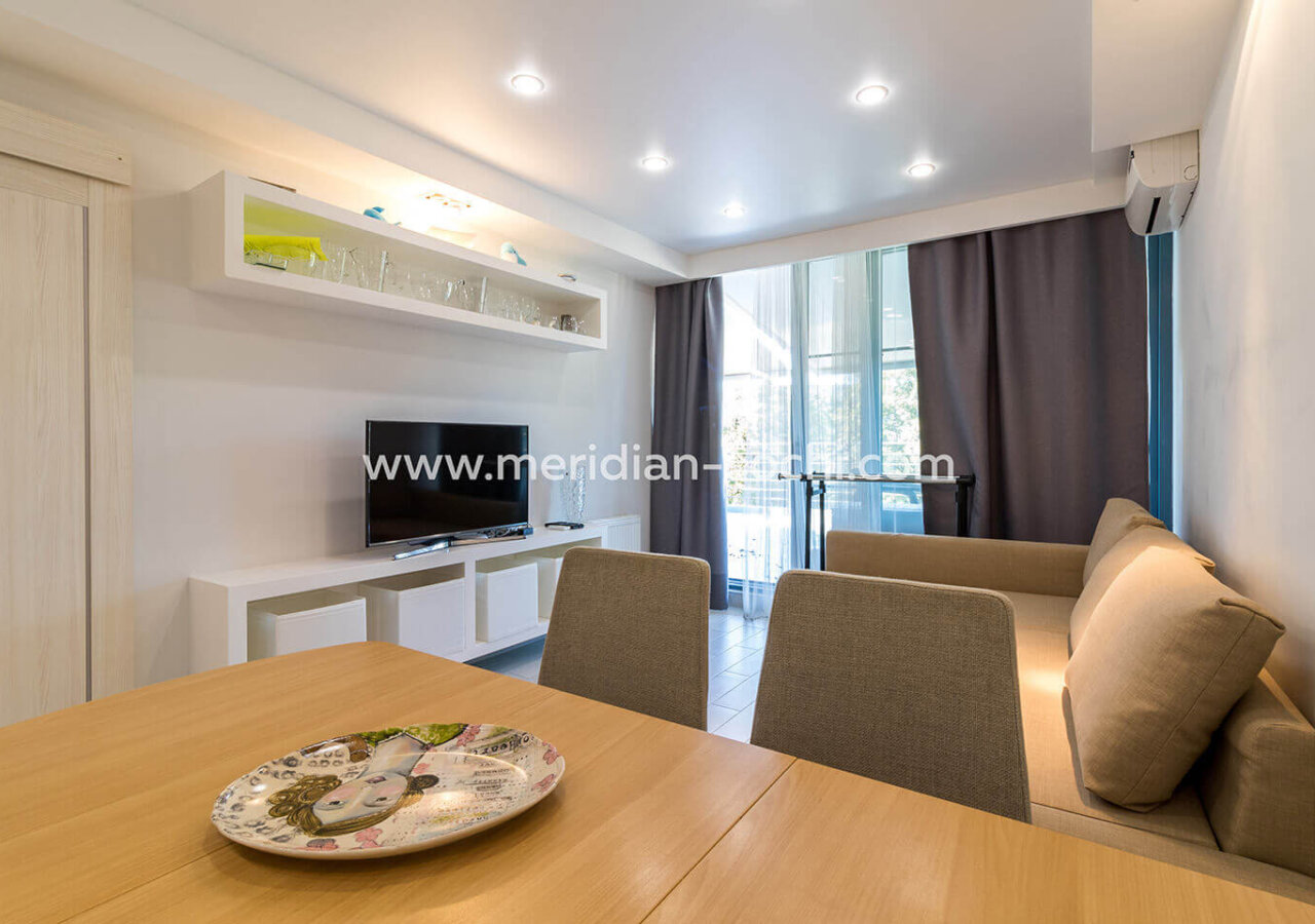 Апартаменты Меридиан Сочи