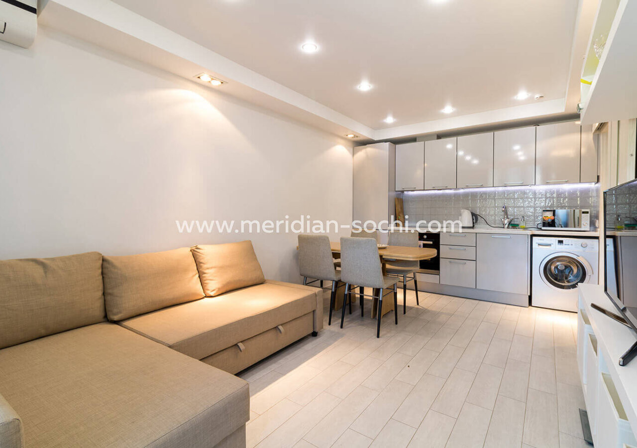 Апартаменты Меридиан Сочи