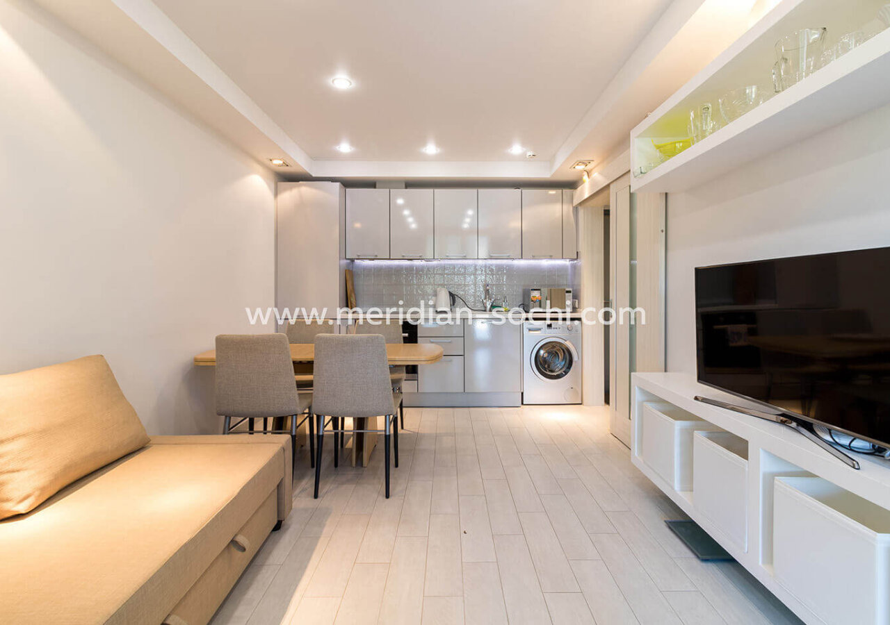 Апартаменты Меридиан Сочи