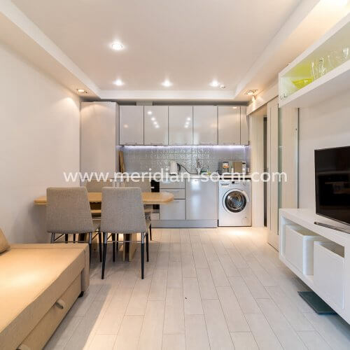 2-комн. апартамент 64 м²