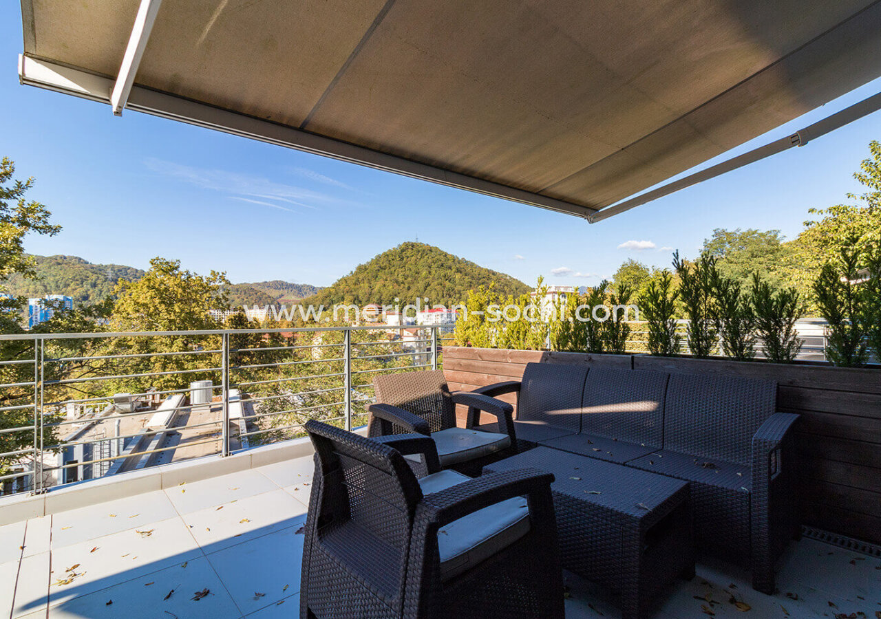 Апартаменты Меридиан Сочи