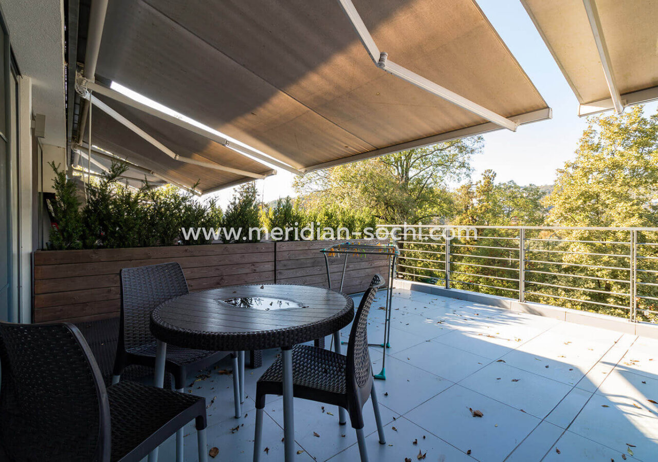 Апартаменты Меридиан Сочи