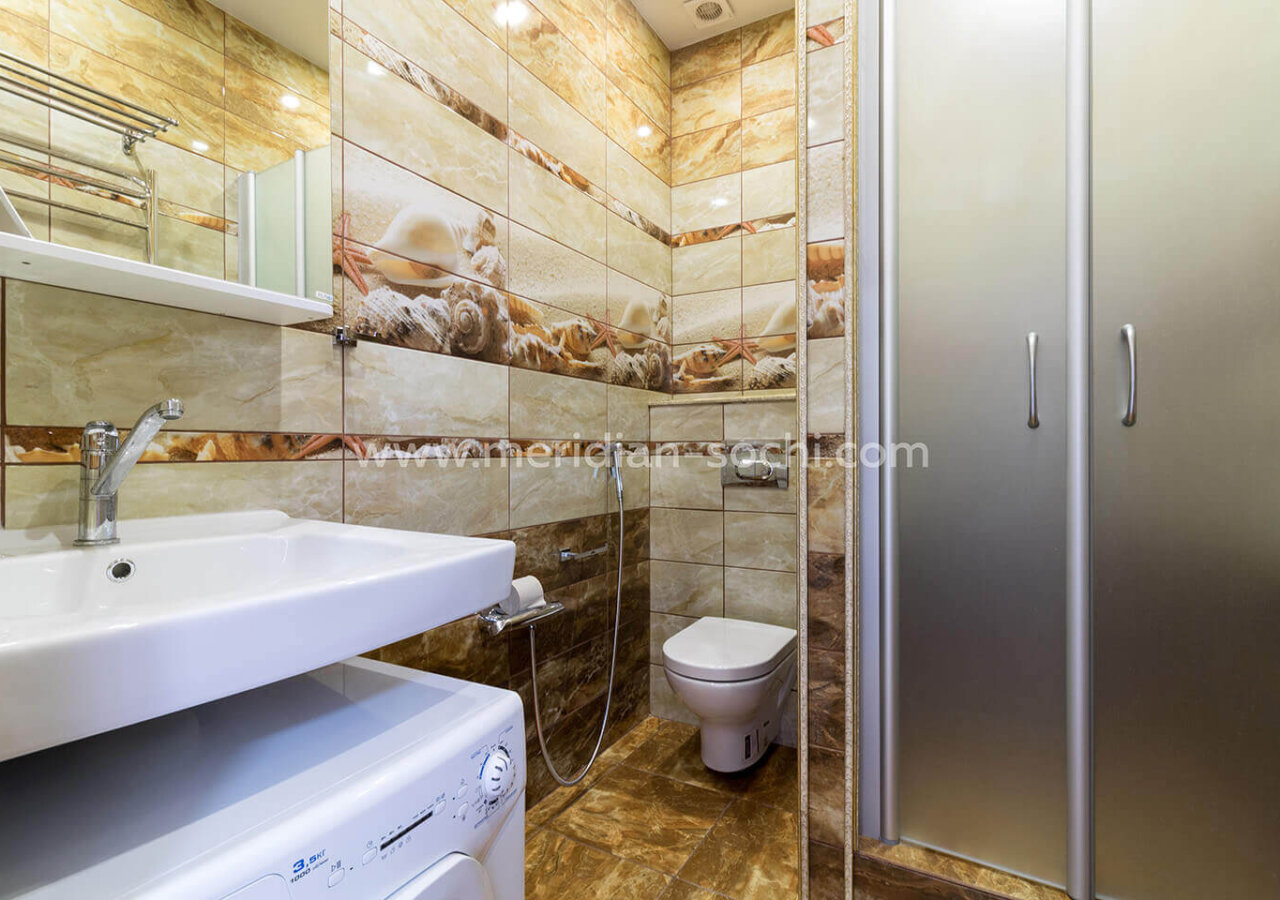 Продажа студии с террасой 35 м²