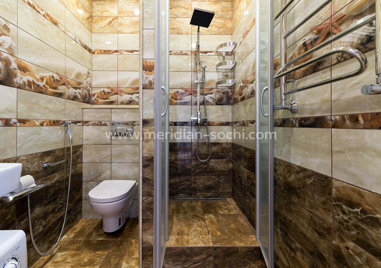 Продажа студии с террасой 35 м²