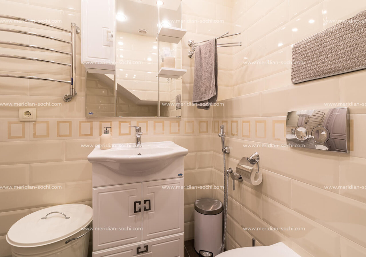 Meridian574 Продажа 4-комн. апартамент в Сочи (лот 27)