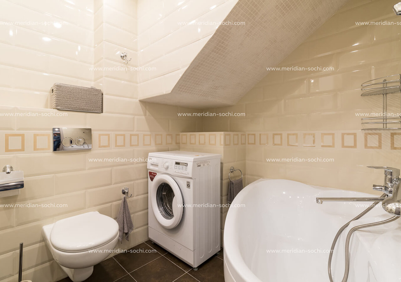 Meridian575 Продажа 4-комн. апартамент в Сочи (лот 27)