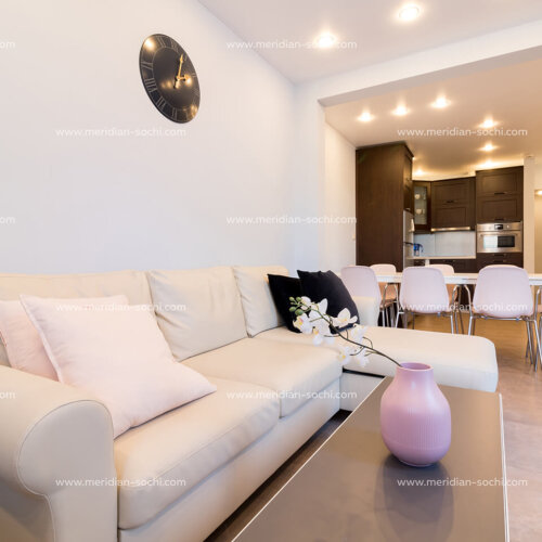 4-комн. апартамент 140 м²
