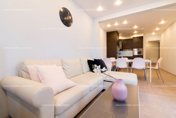 Продажа 4-комн. апартамент в Сочи (лот 27)
