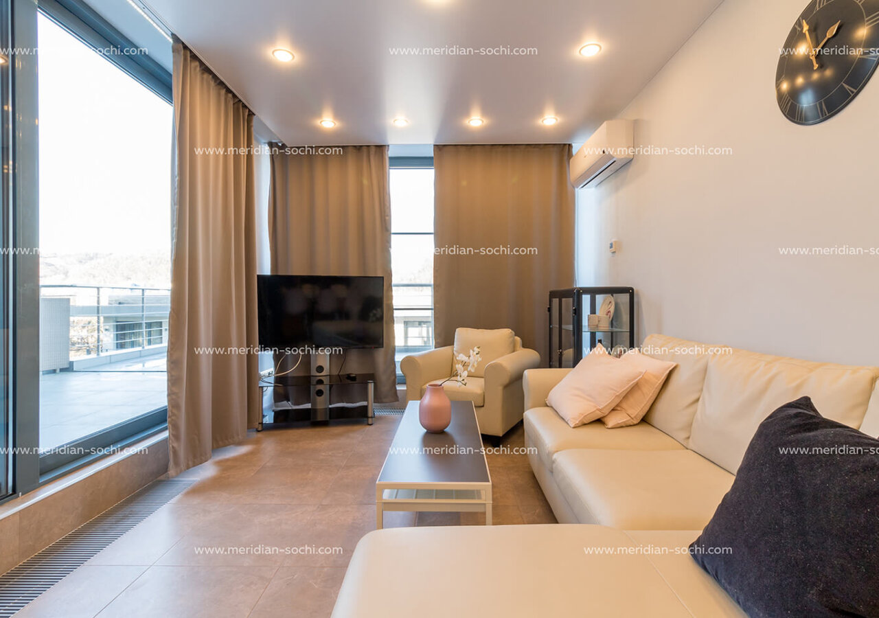Meridian578 Продажа 4-комн. апартамент в Сочи (лот 27)