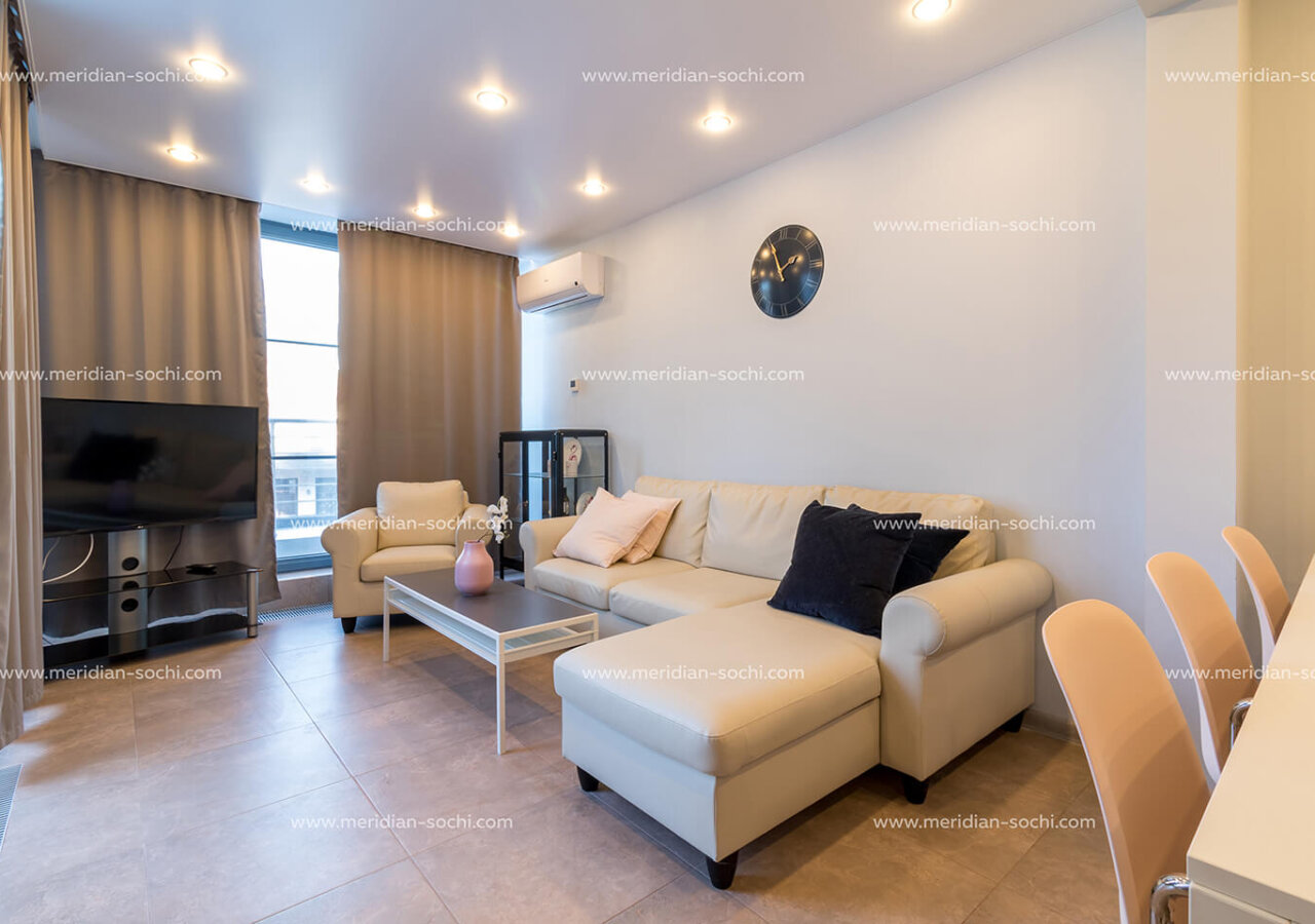 Meridian579 Продажа 4-комн. апартамент в Сочи (лот 27)