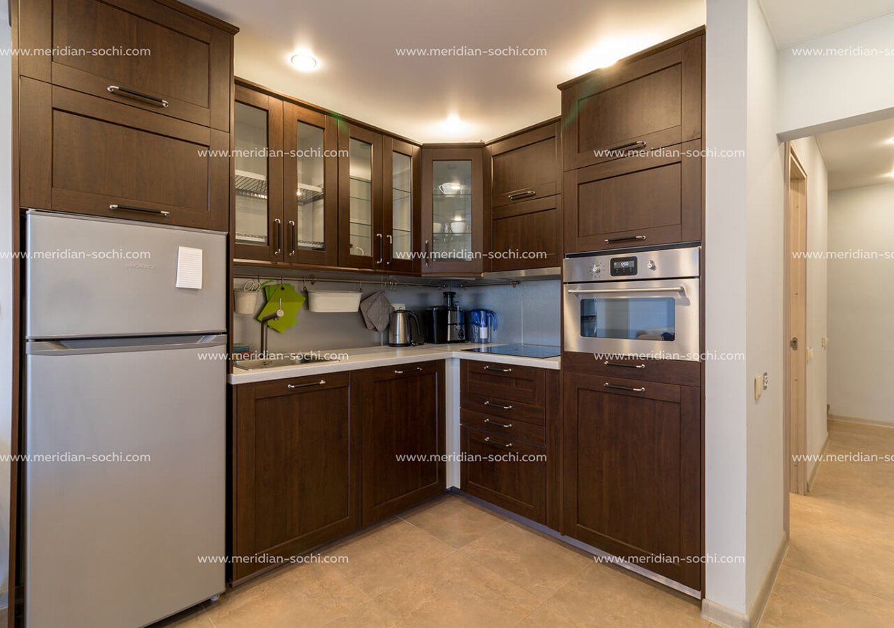 Meridian580 Продажа 4-комн. апартамент в Сочи (лот 27)