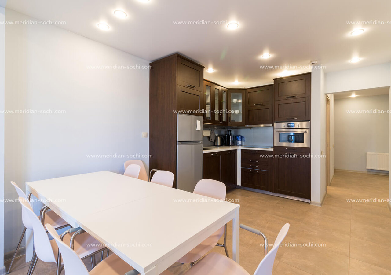 Meridian581 Продажа 4-комн. апартамент в Сочи (лот 27)