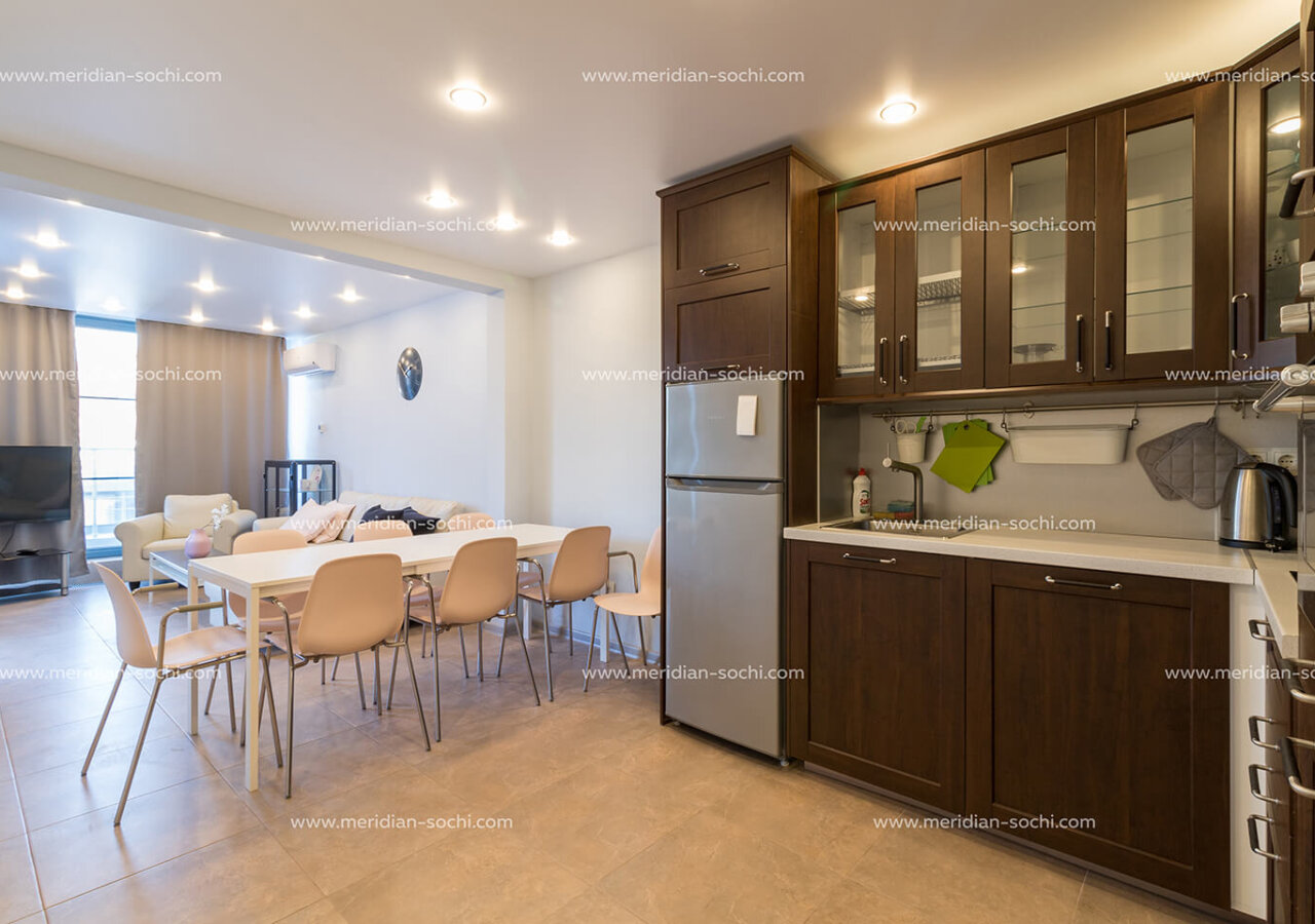 Meridian582 Продажа 4-комн. апартамент в Сочи (лот 27)
