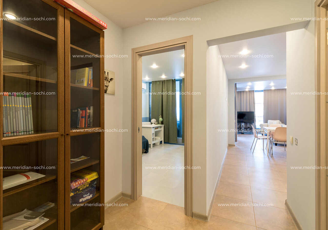 Meridian583 Продажа 4-комн. апартамент в Сочи (лот 27)