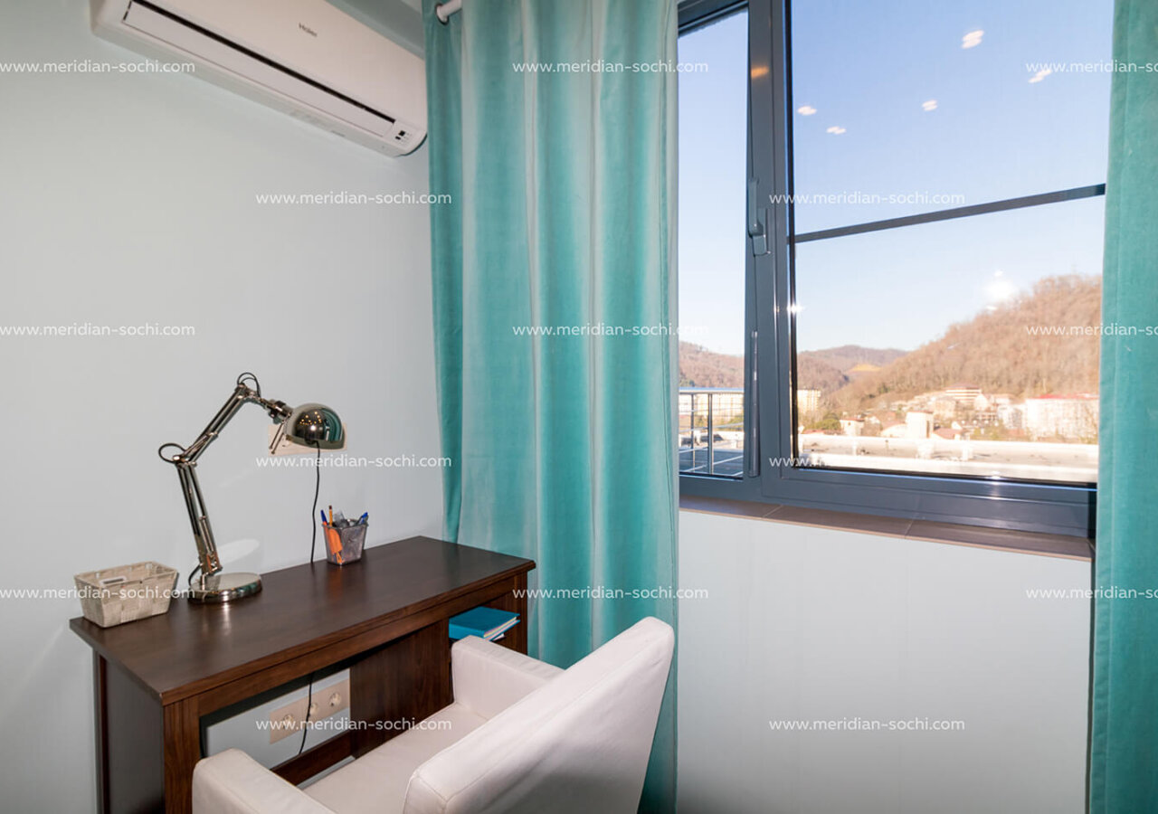 Meridian587 Продажа 4-комн. апартамент в Сочи (лот 27)