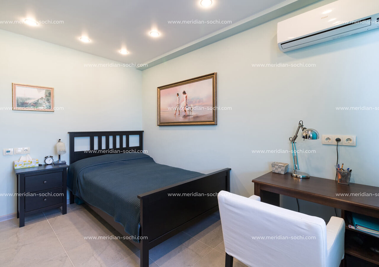 Meridian588 Продажа 4-комн. апартамент в Сочи (лот 27)