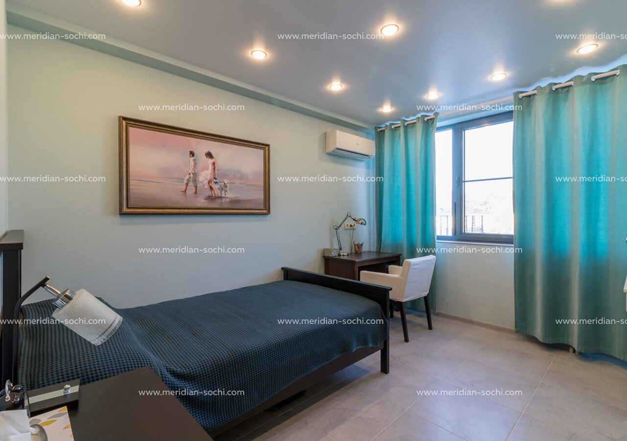 Meridian589 Продажа 4-комн. апартамент в Сочи (лот 27)
