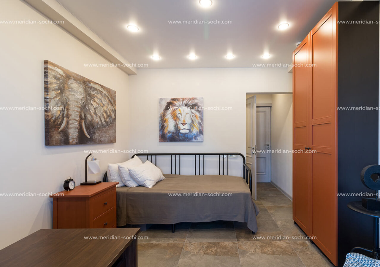 Meridian591 Продажа 4-комн. апартамент в Сочи (лот 27)