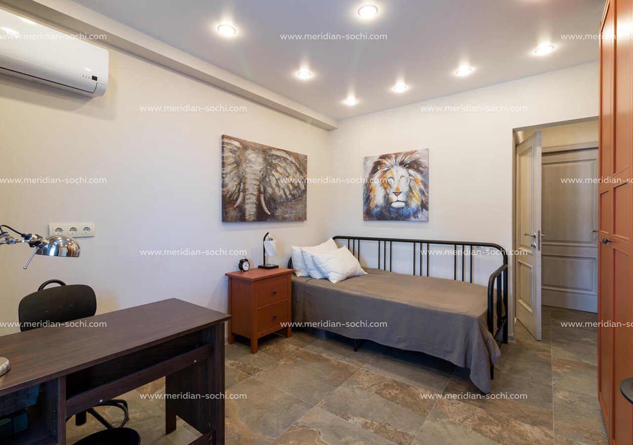 Meridian592 Продажа 4-комн. апартамент в Сочи (лот 27)