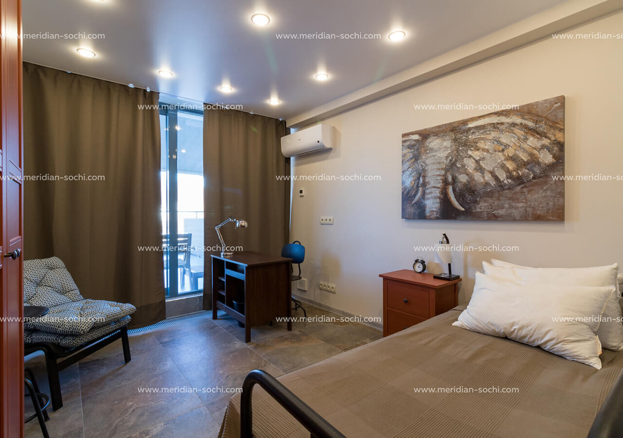 Meridian594 Продажа 4-комн. апартамент в Сочи (лот 27)