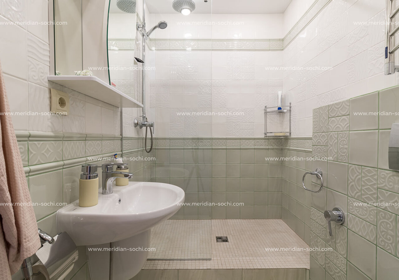 Meridian595 Продажа 4-комн. апартамент в Сочи (лот 27)