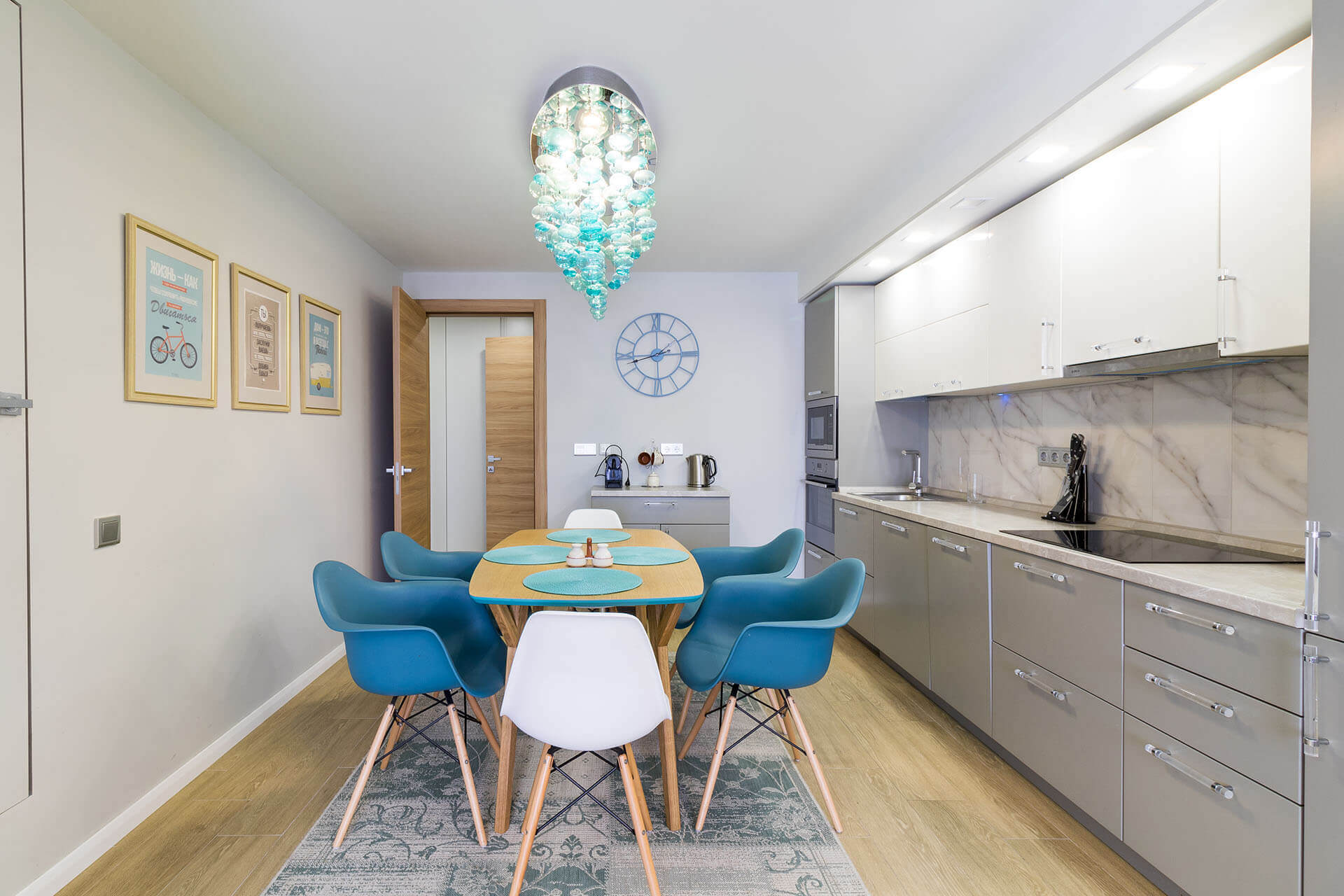 Апартаменты Меридиан Сочи