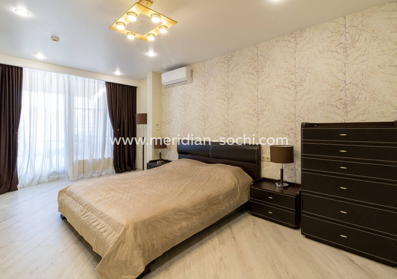 Meridian740 Светлый и уютный апартамент в Сочи