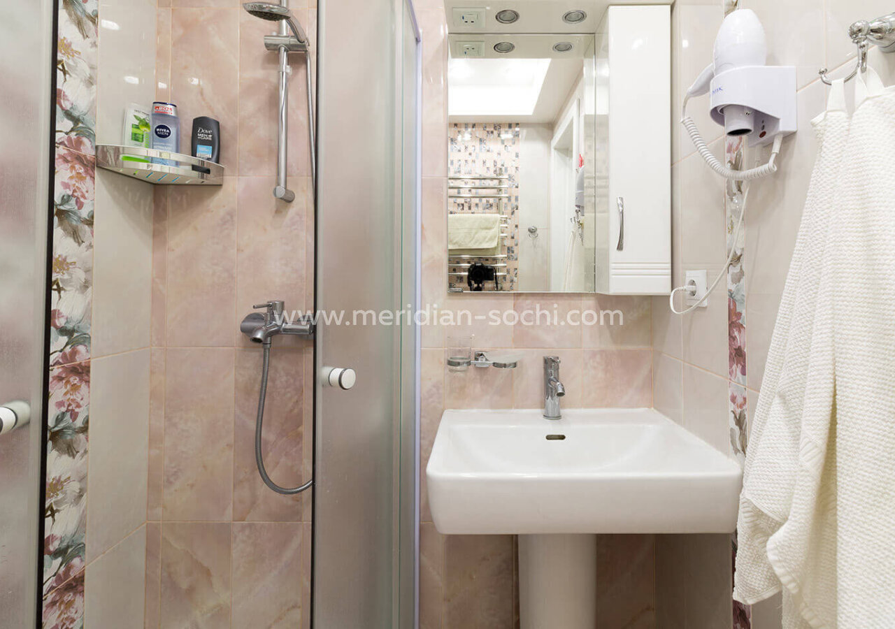 Двухэтажный апартамент 77 м² Купить двухэтажный апартамент в Сочи