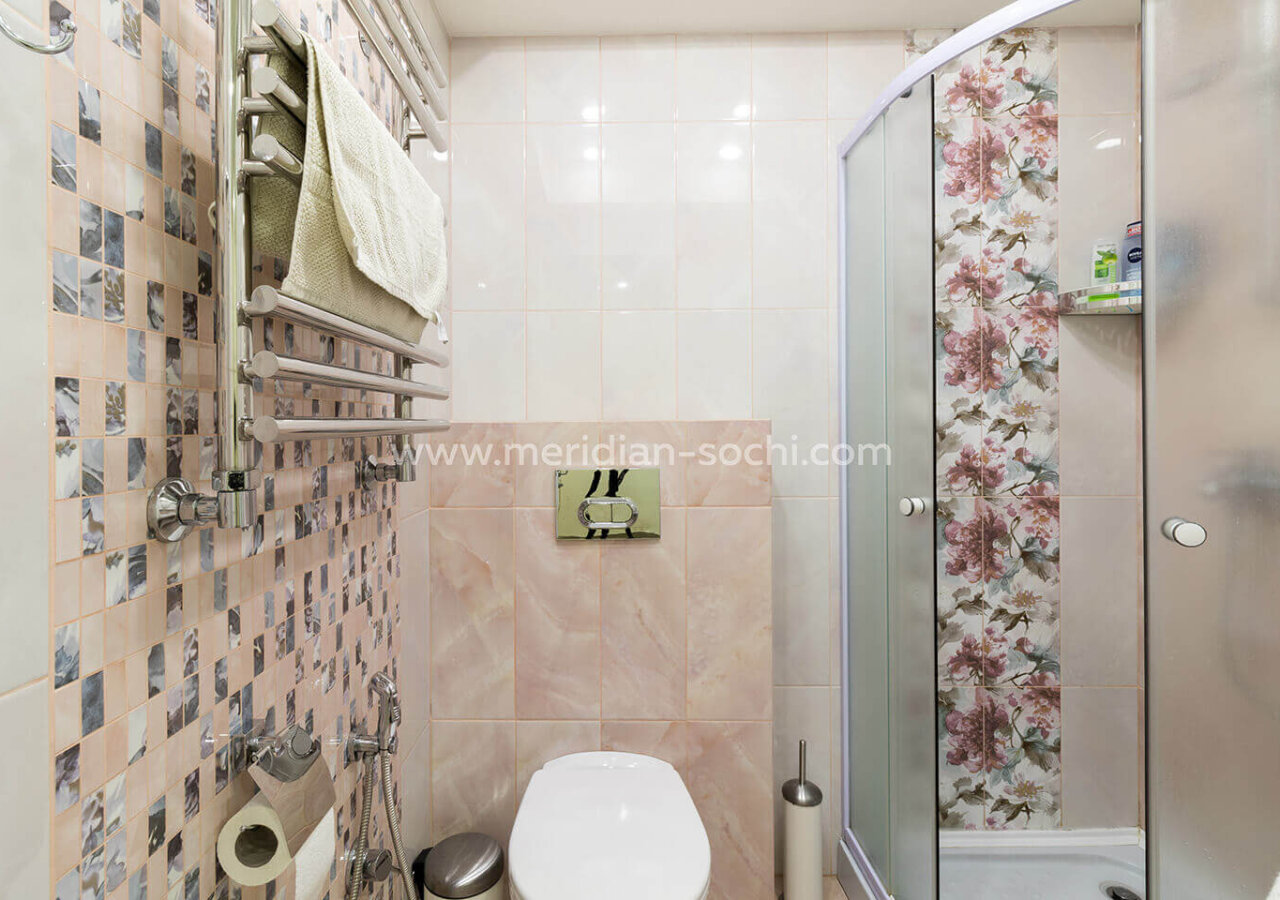 Двухэтажный апартамент 77 м² Купить двухэтажный апартамент в Сочи