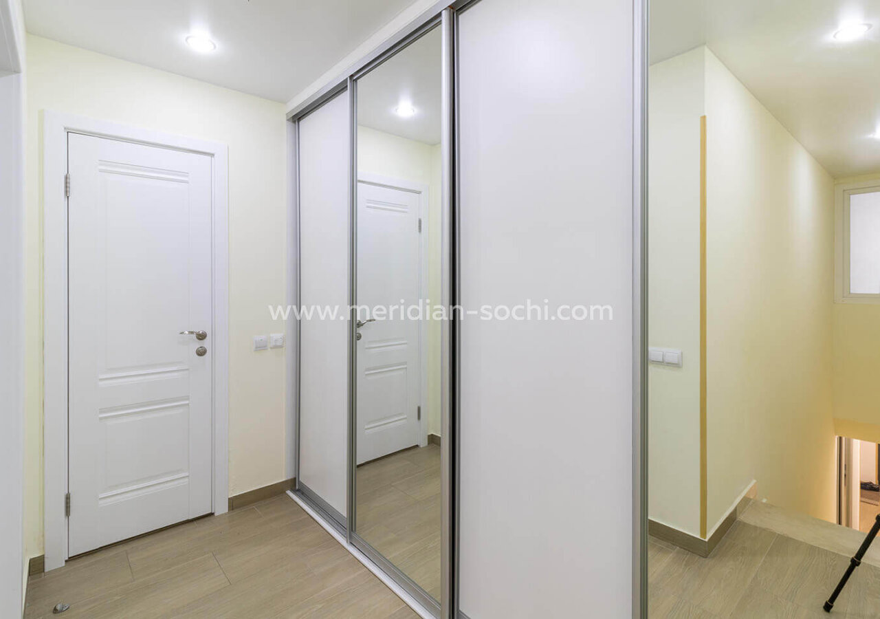 Двухэтажный апартамент 77 м² Купить двухэтажный апартамент в Сочи