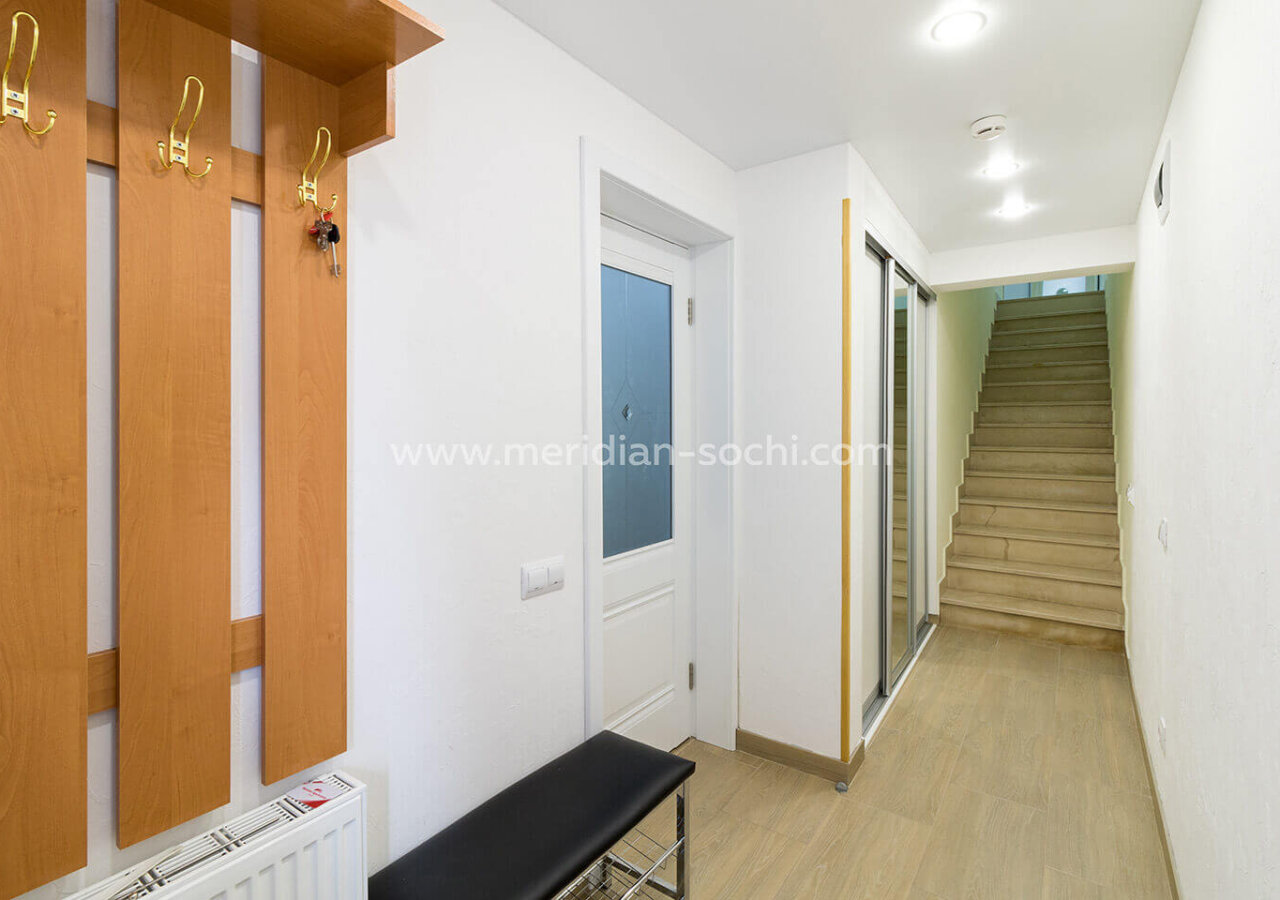 Двухэтажный апартамент 77 м² Купить двухэтажный апартамент в Сочи