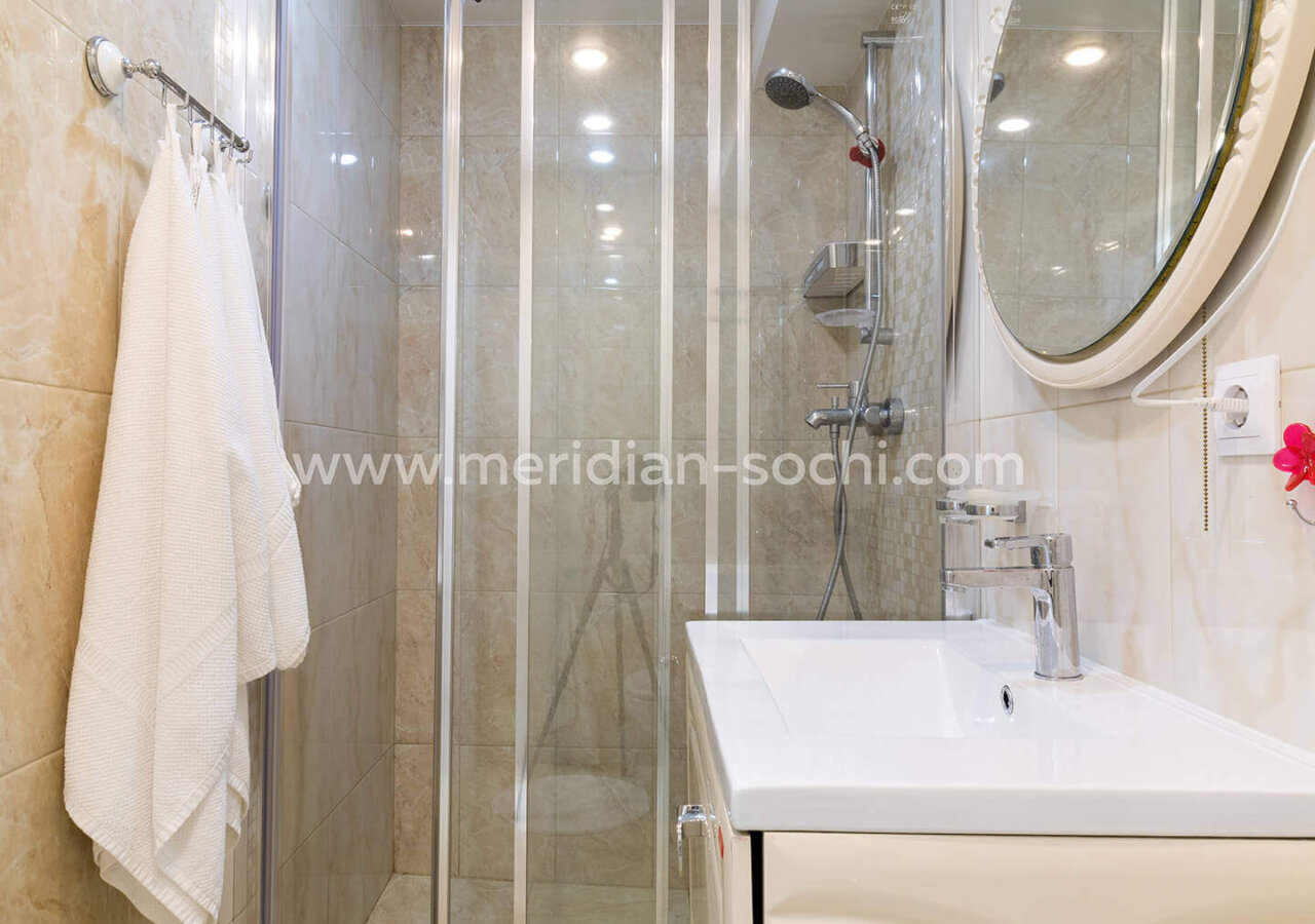 Двухэтажный апартамент 77 м² Купить двухэтажный апартамент в Сочи