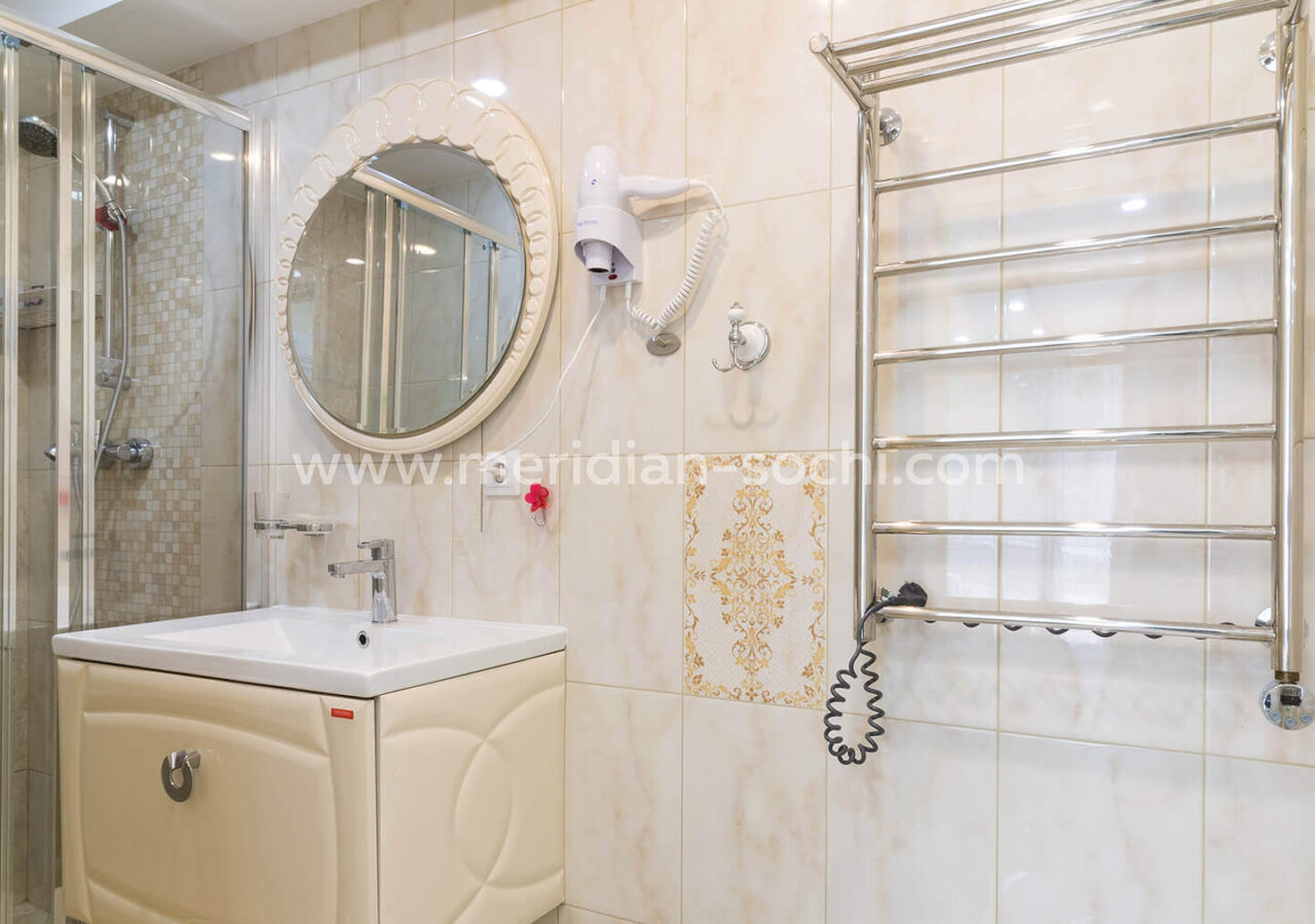 Двухэтажный апартамент 77 м² Купить двухэтажный апартамент в Сочи