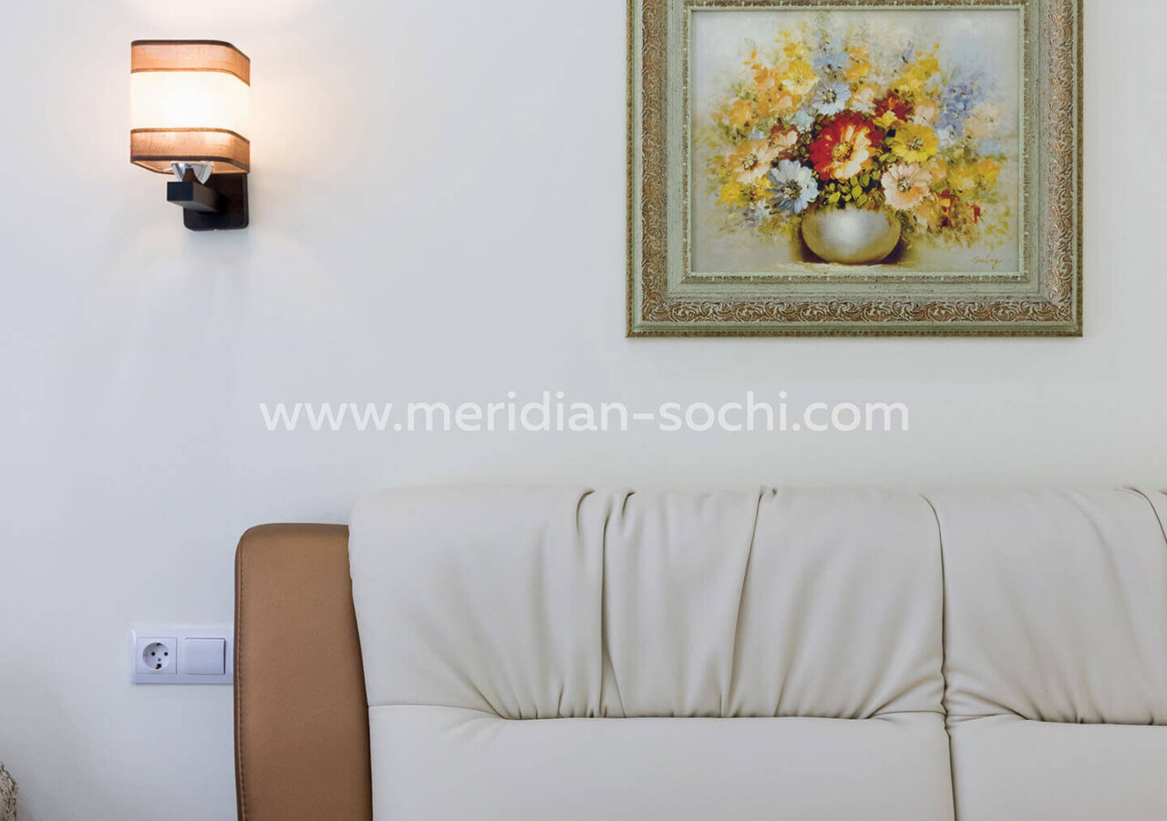 Двухэтажный апартамент 77 м² Купить двухэтажный апартамент в Сочи