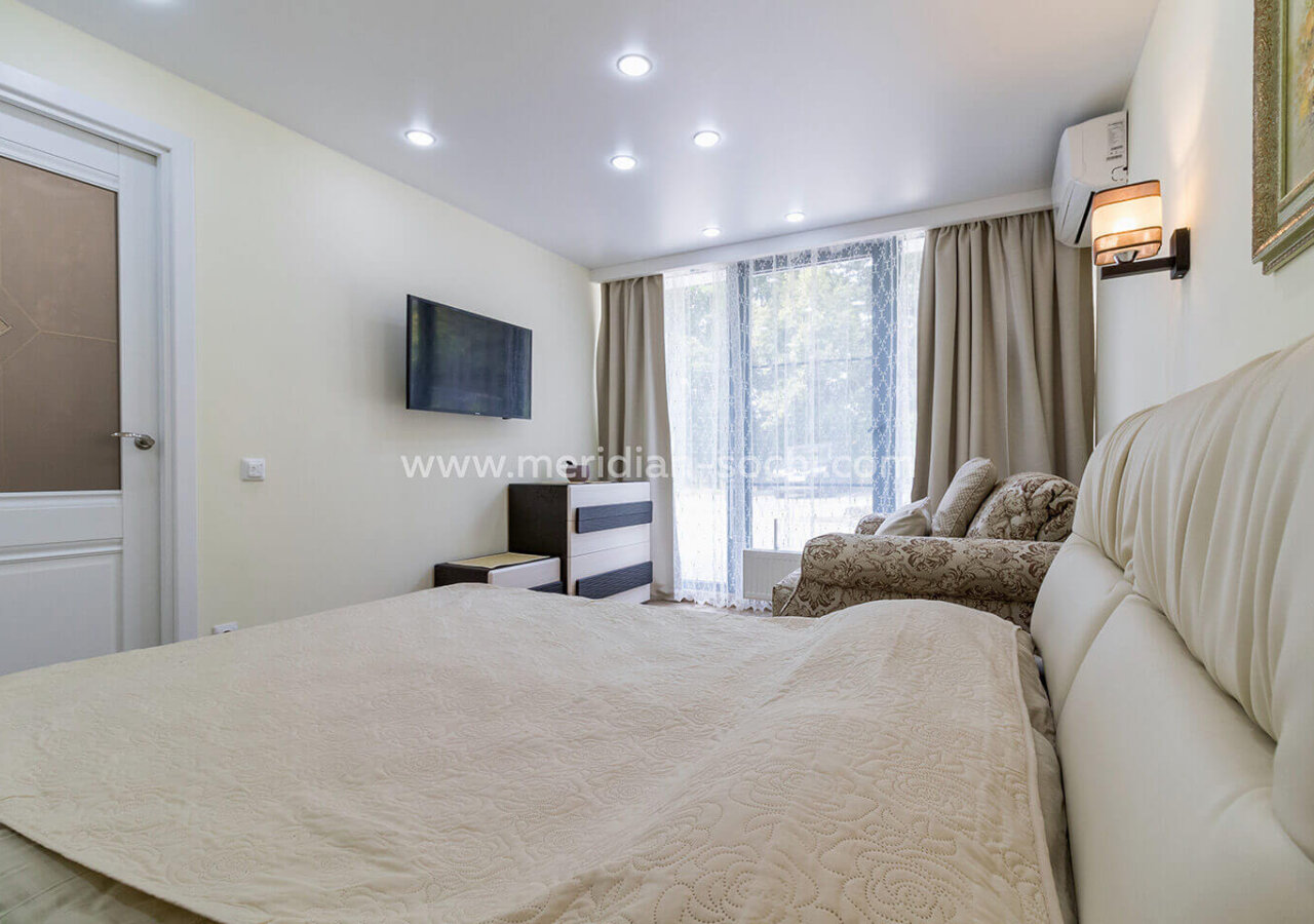 Двухэтажный апартамент 77 м² Купить двухэтажный апартамент в Сочи