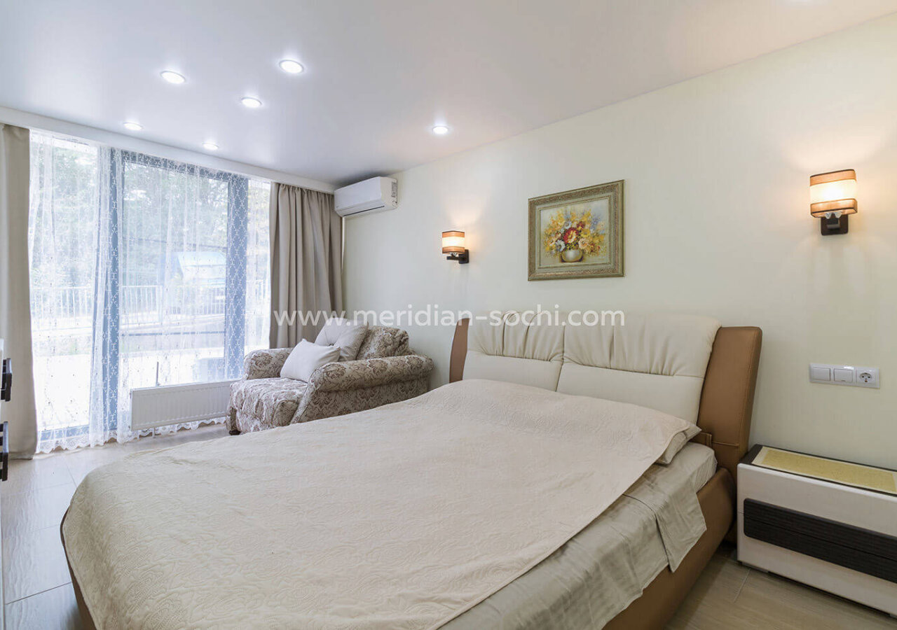 Двухэтажный апартамент 77 м² Купить двухэтажный апартамент в Сочи