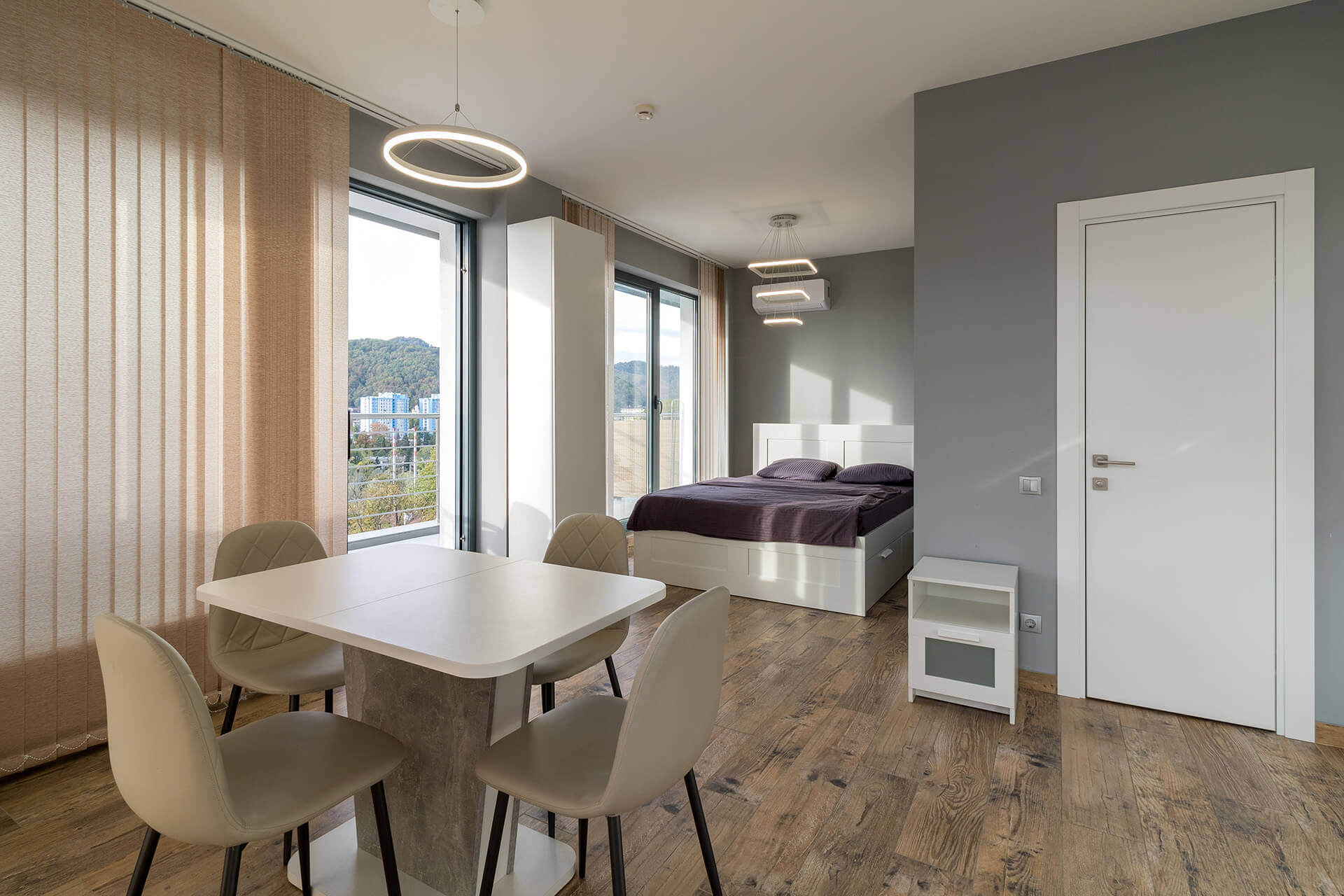 Апартаменты Меридиан Сочи