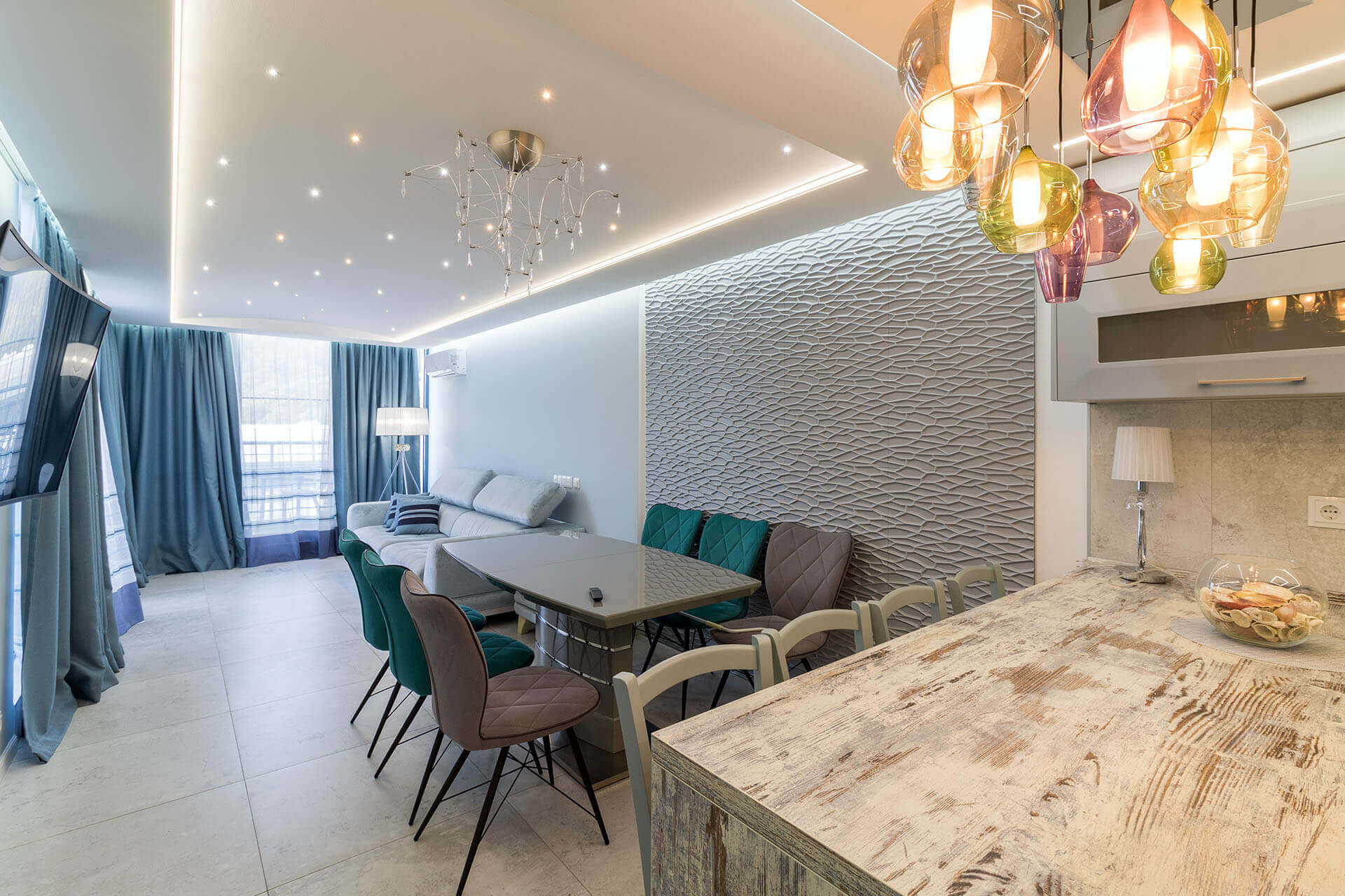 Апартаменты Меридиан Сочи