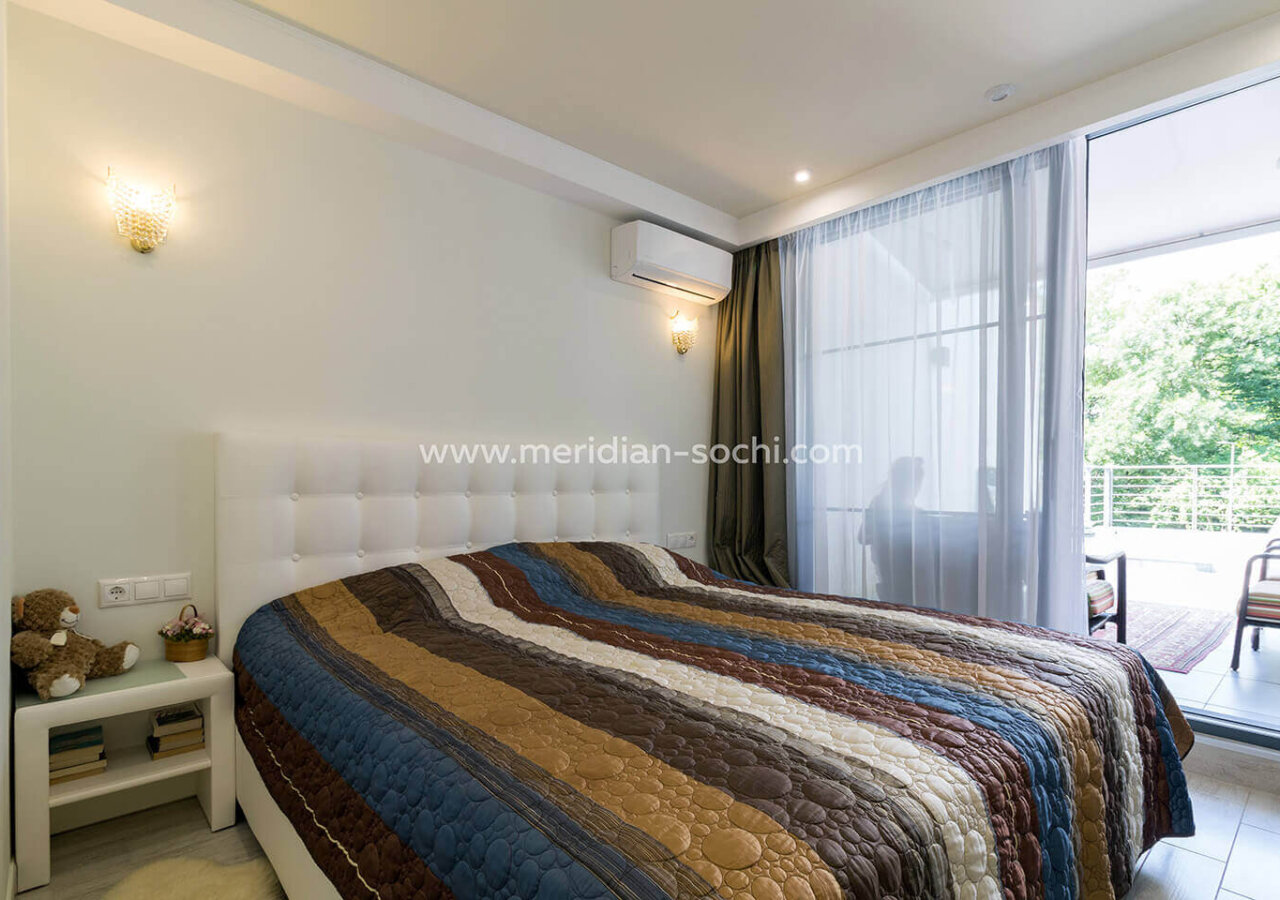 Апартаменты Меридиан Сочи
