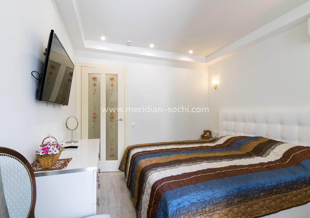 Апартаменты Меридиан Сочи