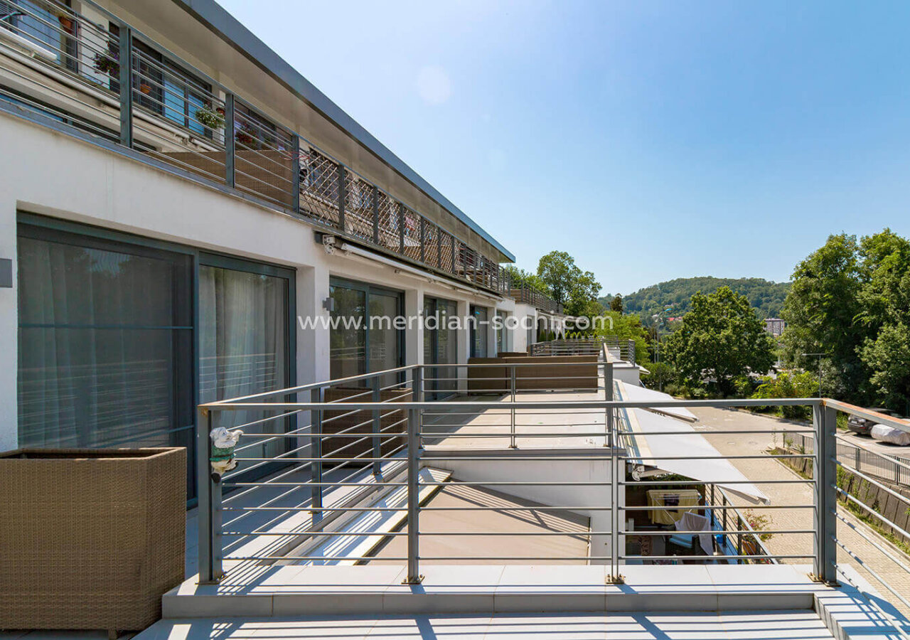 Апартаменты Меридиан Сочи