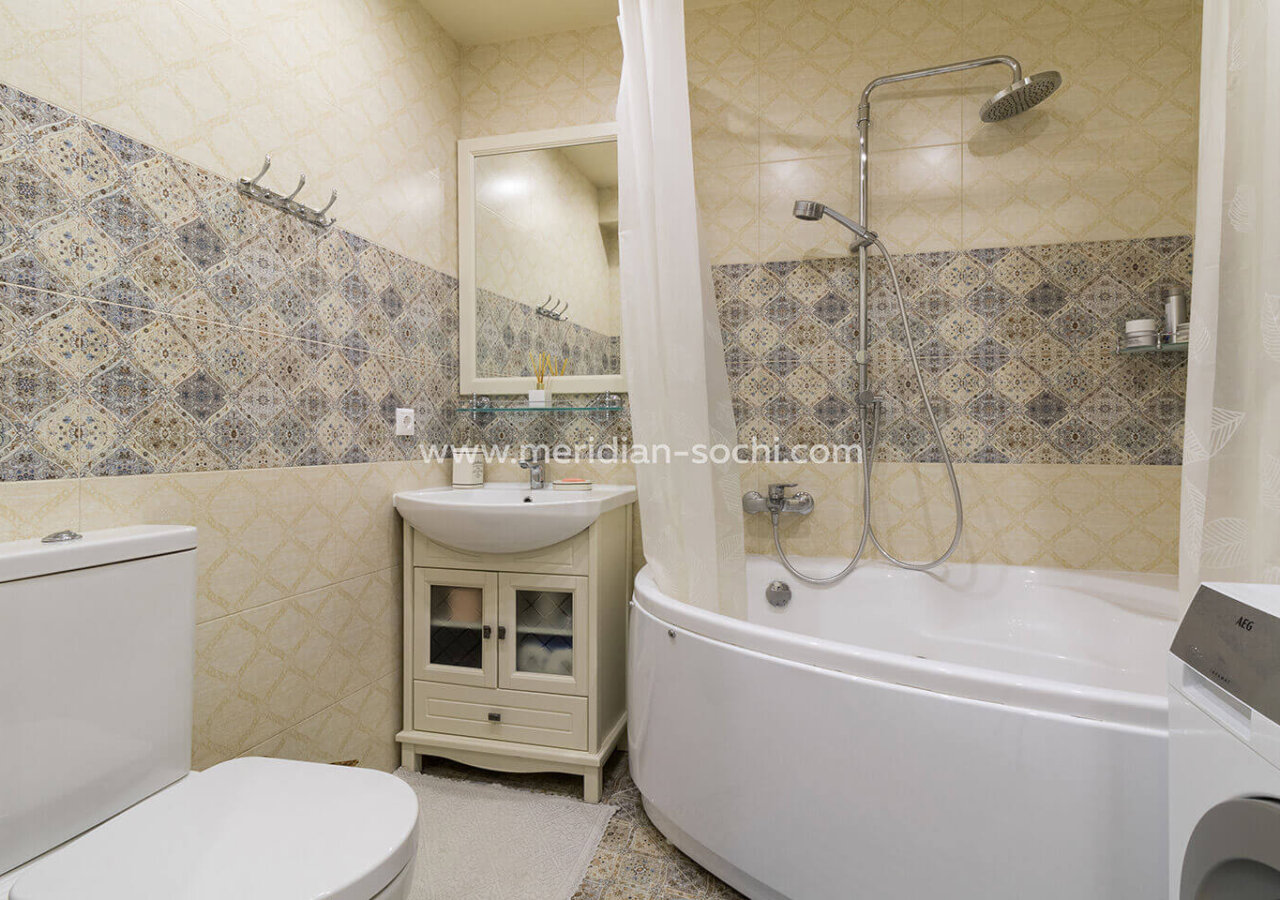 Апартаменты Меридиан Сочи