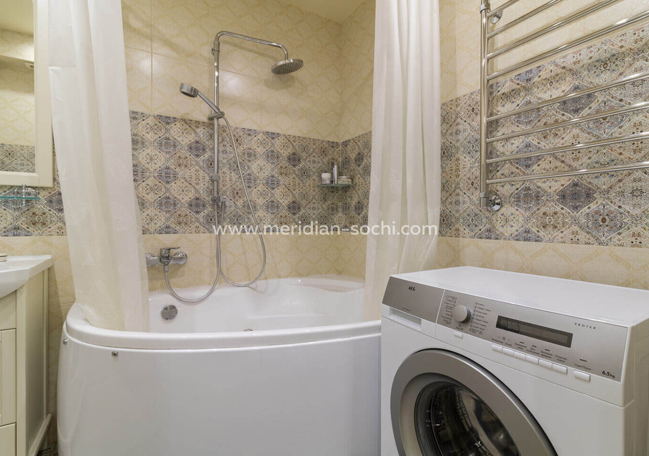 Апартаменты Меридиан Сочи