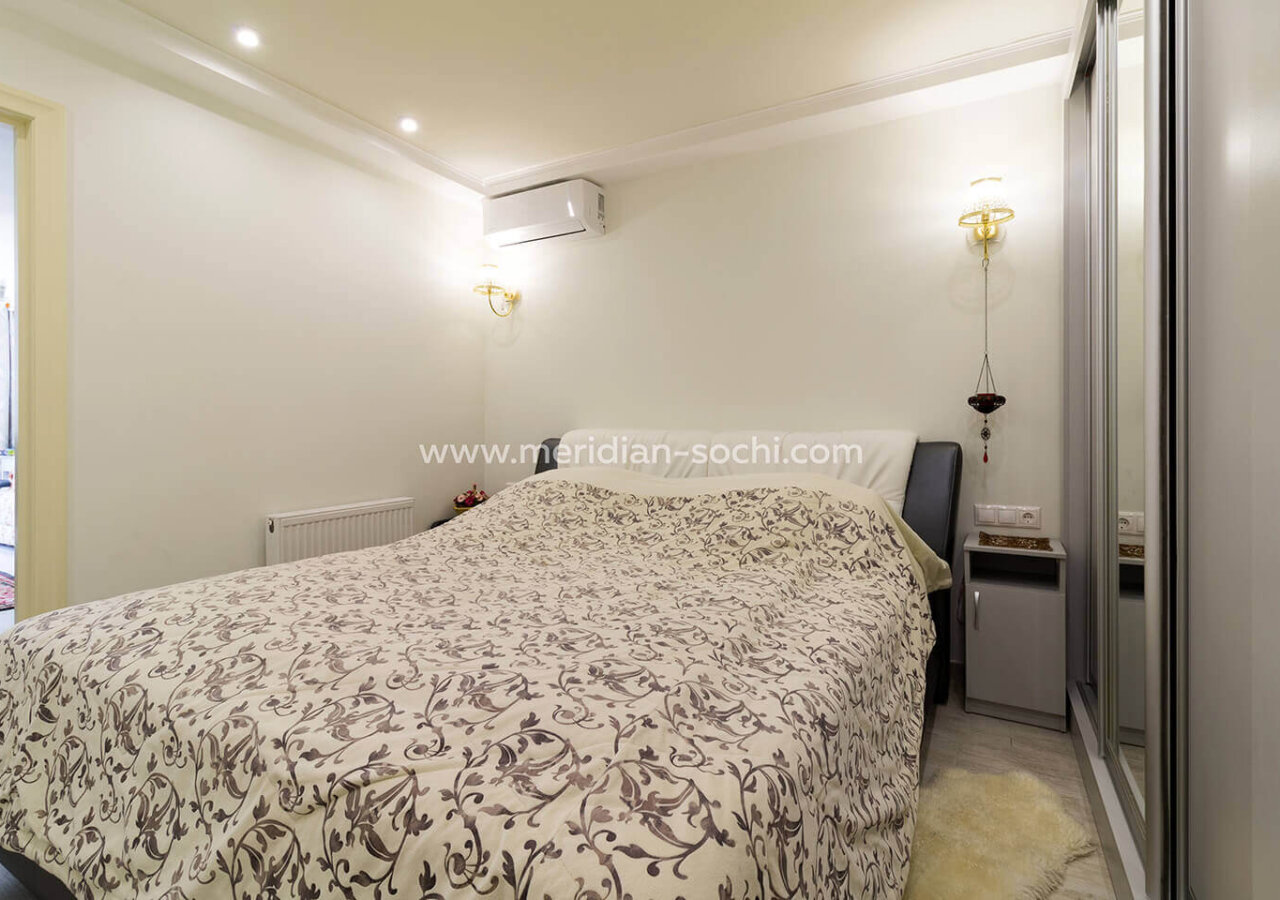 Апартаменты Меридиан Сочи