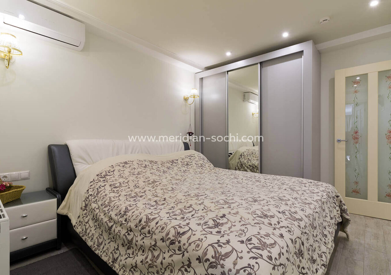 Апартаменты Меридиан Сочи