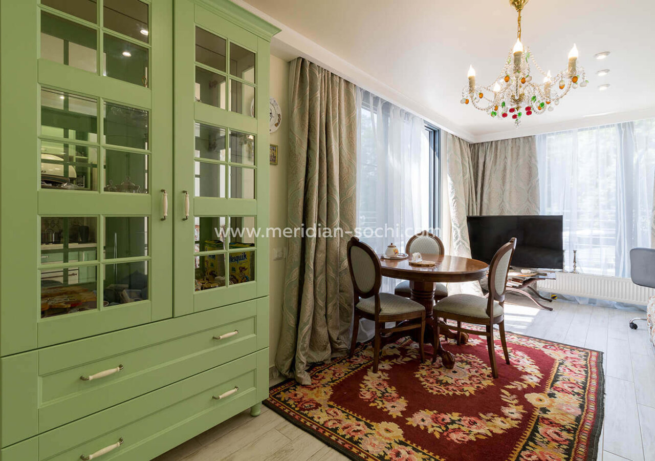 Апартаменты Меридиан Сочи