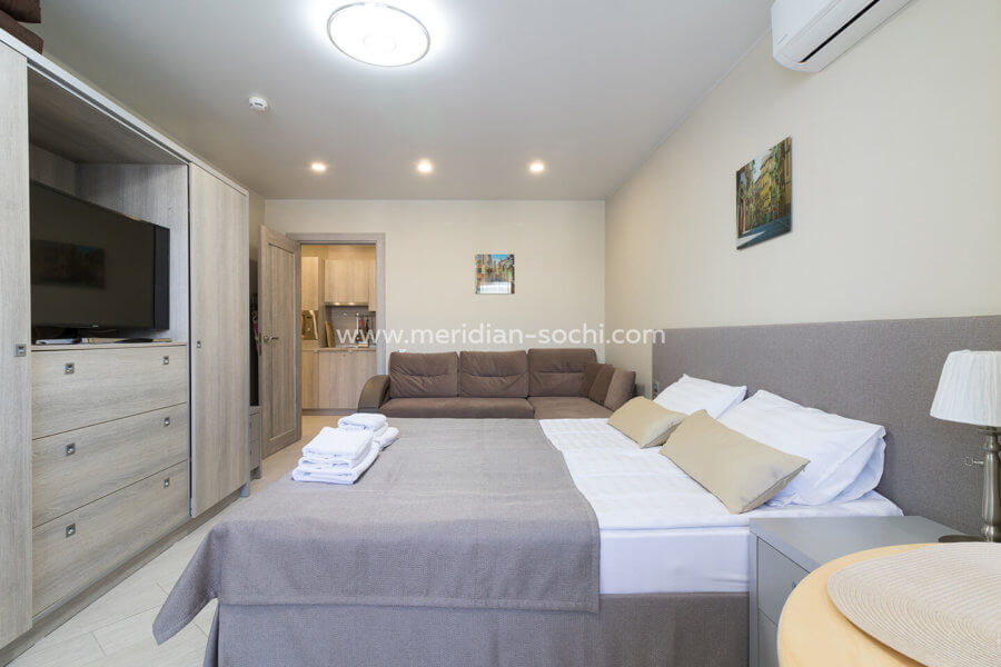 Апартаменты Меридиан Сочи