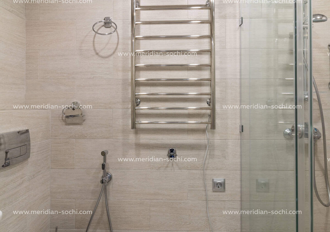 2-х этажный апартамент в Сочи