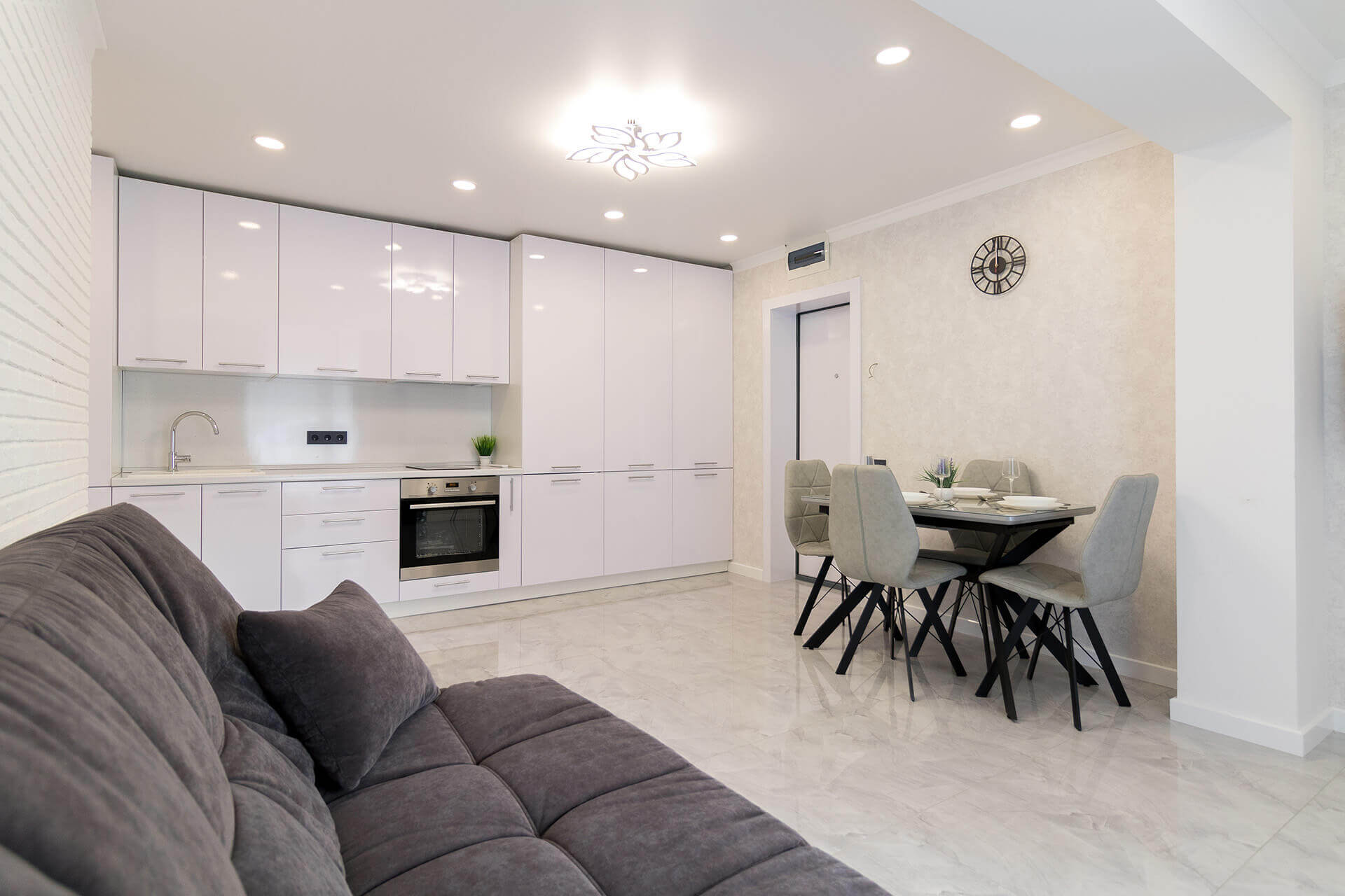 Апартаменты Меридиан Сочи